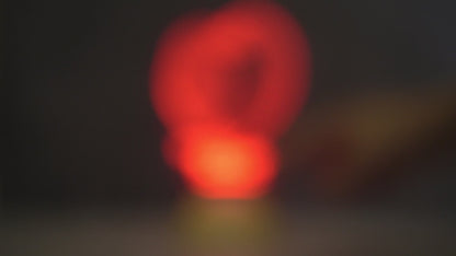 Valentine's Day Personalized 3D Led Lamp with Double Heart